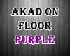 🅷 Akad On Floor