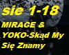 MIRAGE & YOKO-Skad My