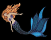 [CI]Blue Tile Mermaid