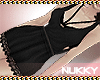 !N Suit : Lace Skirt