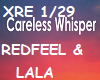REDFEEL&LALA CARELESS