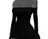 Manu Dress Black