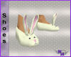 (1NA) Bunny Slippers