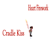 Cradle Kiss w/ Firework