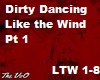 Dirty Dancing Like Wind