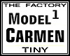 TF Model Carmen 1 Tiny