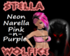 Narella - Pink Purple