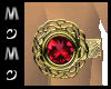 MZ Regal Ring - ruby