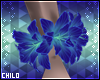 :0: Leila Wrist Flowers