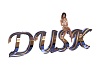 DUSK Animated Pose Sign