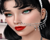 Cross Nose Chain