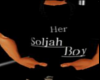 Her Soljah Boy Tee