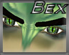 *BB green dragon eye (M)