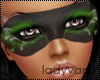 .LV. Delphic Mask Green