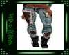 [SFY] PF JEANS RIPPED