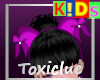 [Tc]Kids Purple Headband