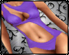 Cherry Purple Bikini