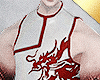 ✶Drache Red Tunic