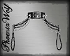 lPWl CRYS CHAIN COLLAR