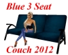 Blue Couch 2012