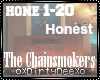 Chainsmokers: Honest