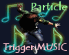 Particle trig:MUSIC