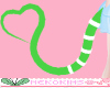 Mouse Tail Green