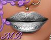 MB Zell Silver Lips