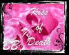 [BB]Kiss of death