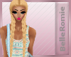 BR ♦ Bella Blonde