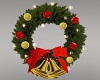Anim Christmas Wreath