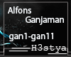 Alfons - Ganjaman