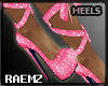 [R] Maya Pink Heels