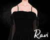 R. Lexi Black Dress