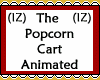 Popcorn Cart Animated