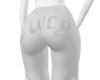 Juicy Ivory sweats LLT