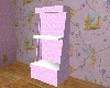 Pink Shelves Tinkerbell