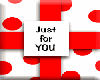 sticker just for you