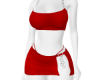 Sexy red look