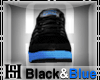 [HS] Shoes - Black&Blue