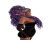 Ombre Shades of Purple