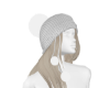 Winter Hat w/hair |base