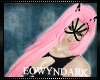 Eo) Dark Kitty Hair