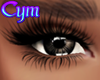 Cym Fantasy Black Eyes