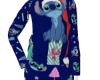 Stitch xmas pjs