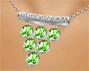 [ADR]Nice Drop Ncklace G