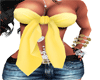 yellow top