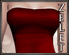 |LZ|Holiday Gown Red