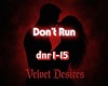 Don't Run