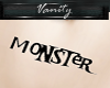 ~JV~ Monster Belly Tat F